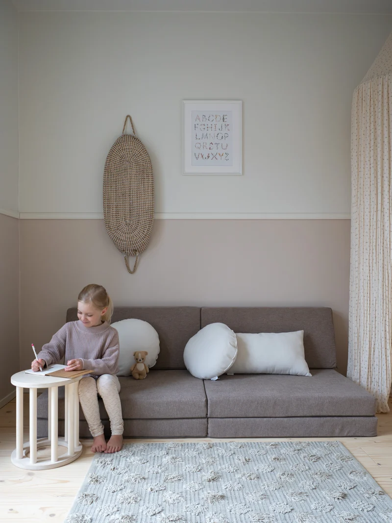 KINOS MINI play couch | taupe