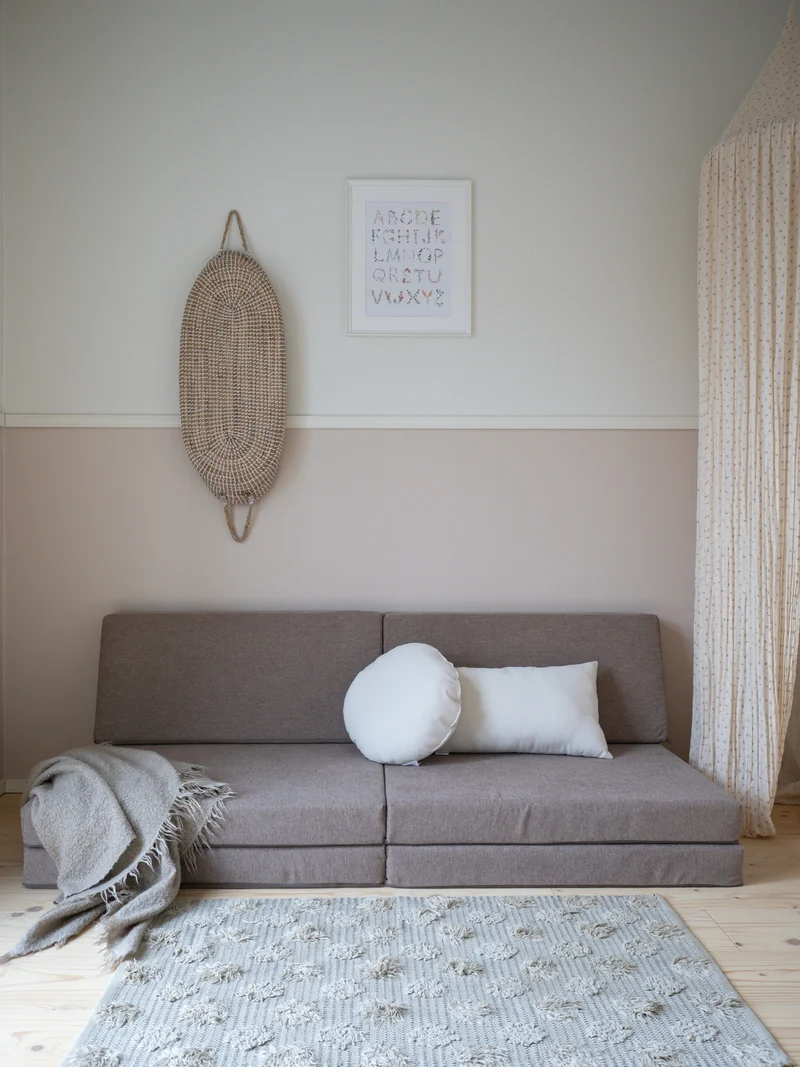 KINOS MINI play couch | taupe