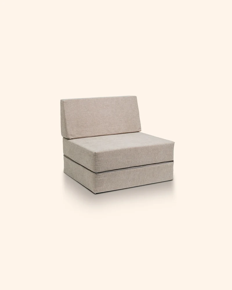 KINOS floor lounger | taupe