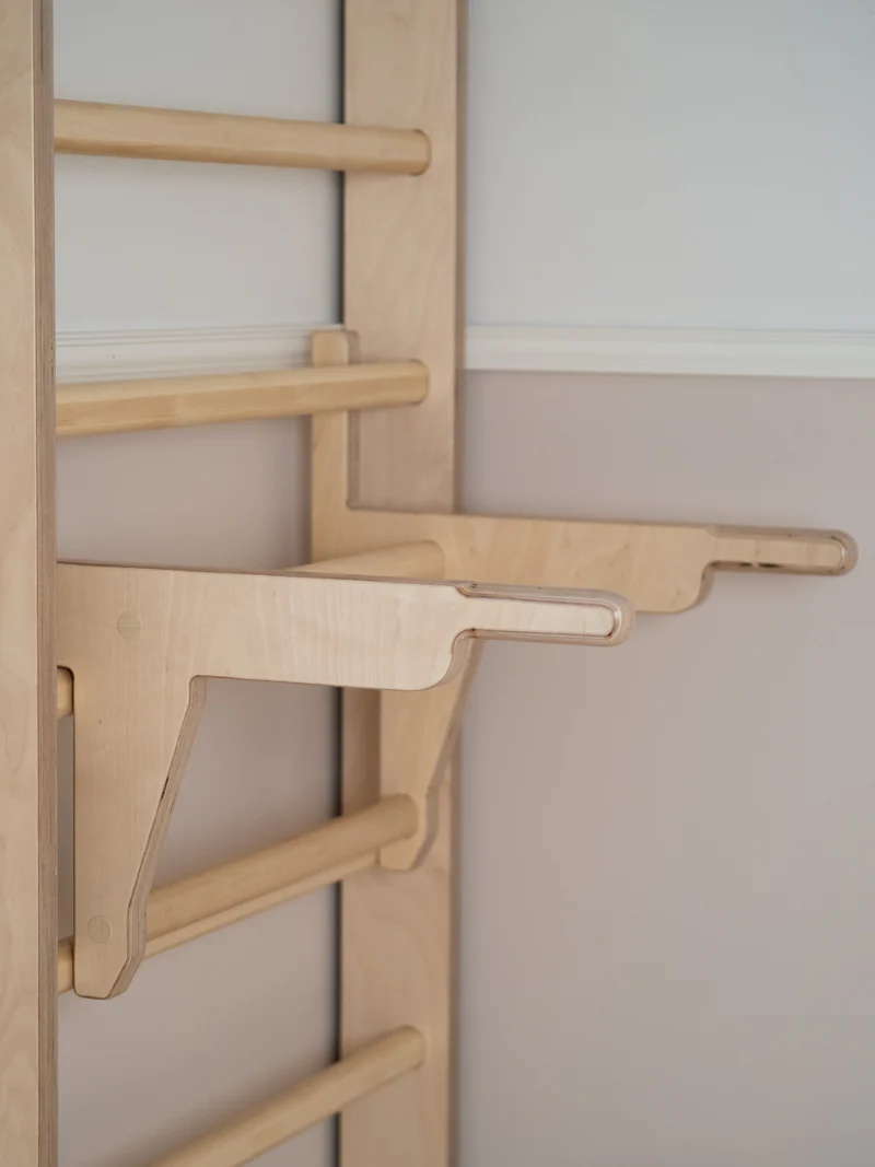 PAHKA dip station | white