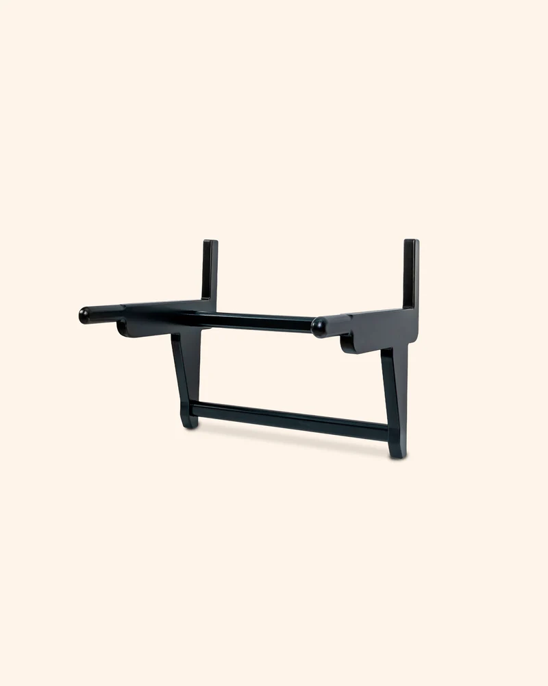 PAHKA dip station | black