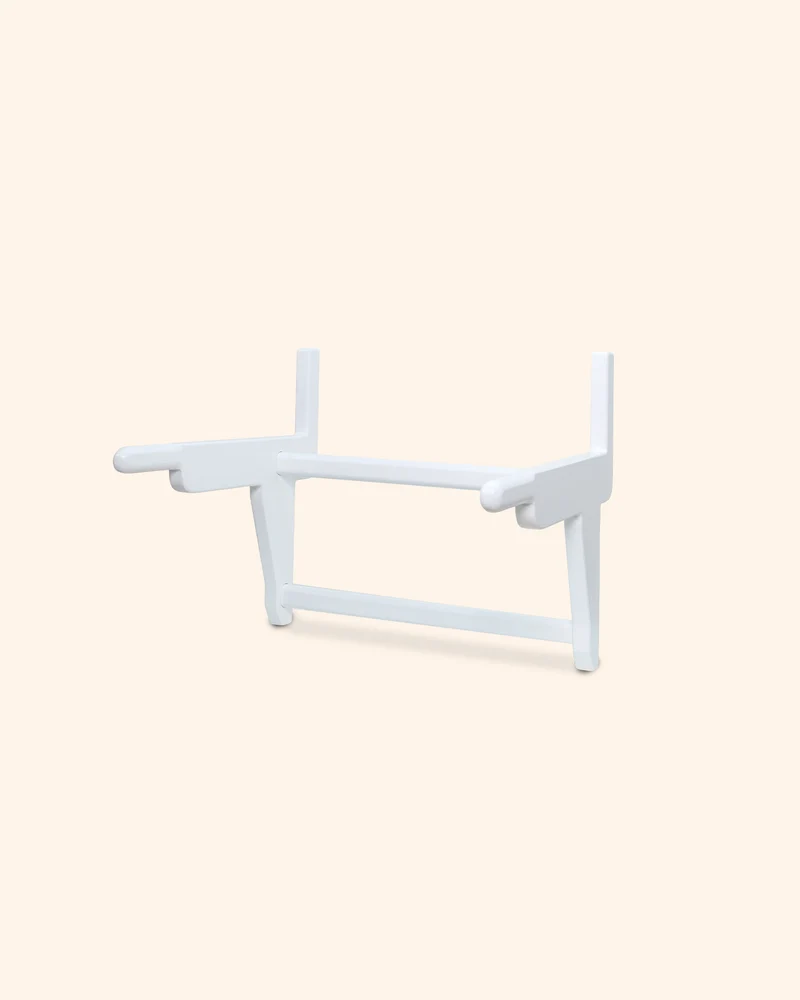 PAHKA dip station | white