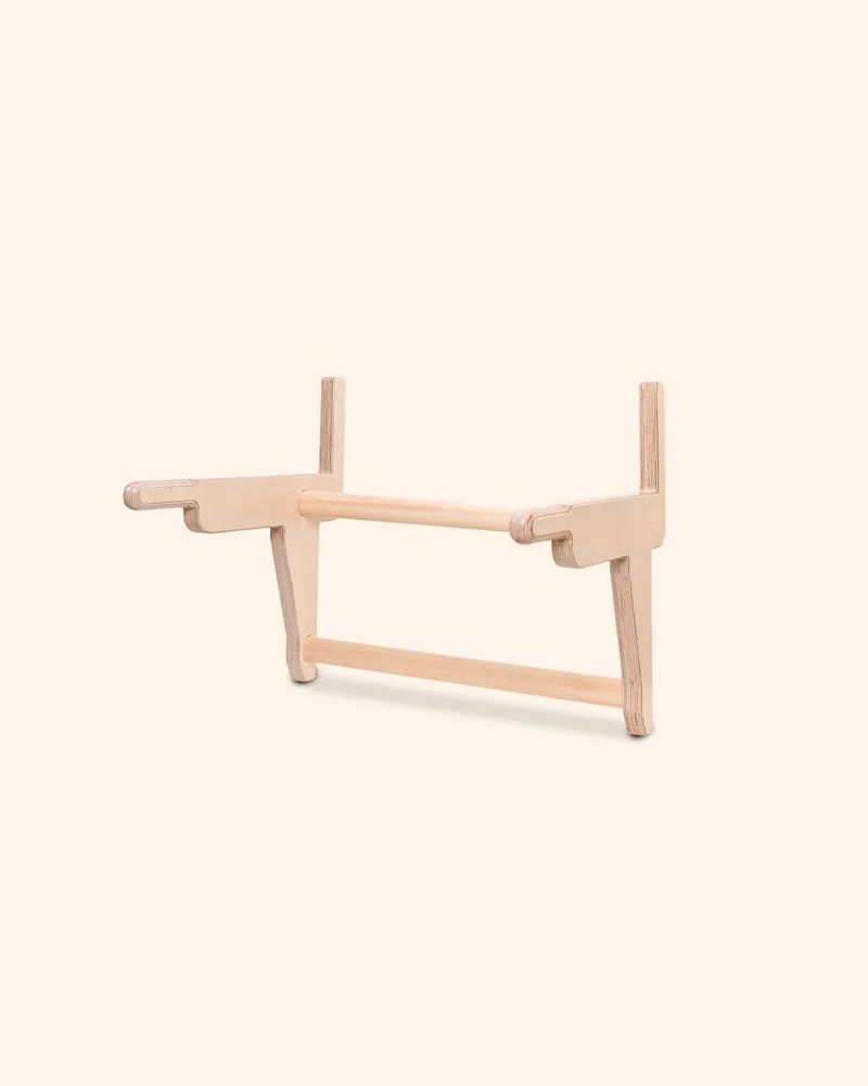 PAHKA dip station | birch