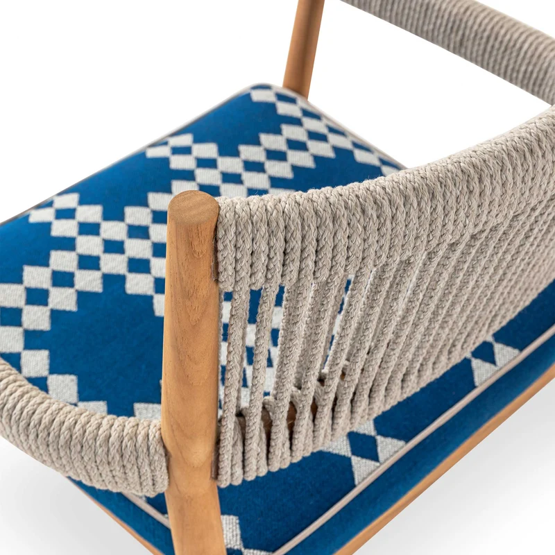 Outdoor Chair DINE OUT, designed by Rodolfo Dordoni for Cassina