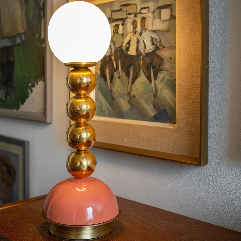 Table Lamp PINS by La Récréation for Marioni