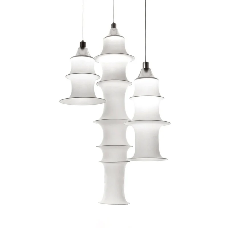 Suspension Lamp FALKLAND by Bruno Munari for Artemide