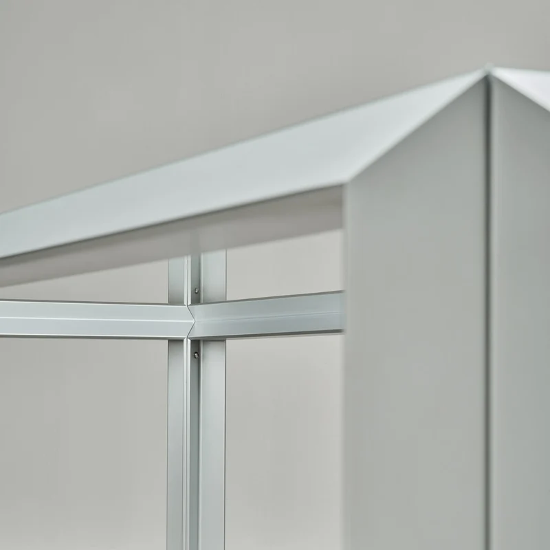 Console Table T-TABLE by Angelo Mangiarotti for Baleri Italia