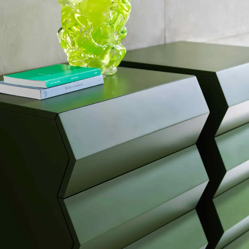 Chest of Drawers Z24 by Muller Van Severen for Zanotta