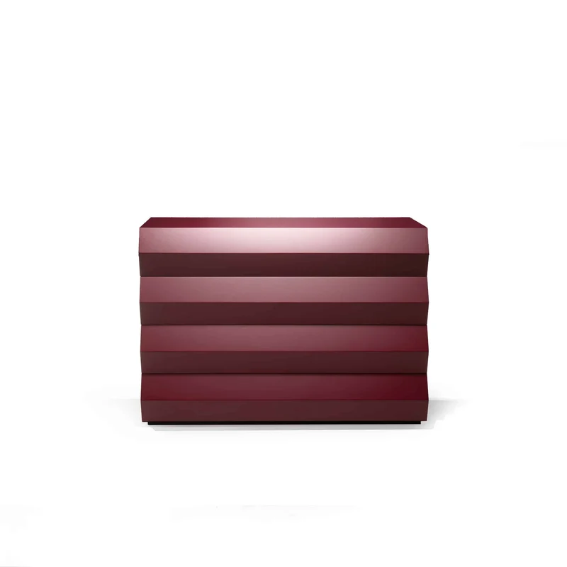 Chest of Drawers Z24 by Muller Van Severen for Zanotta
