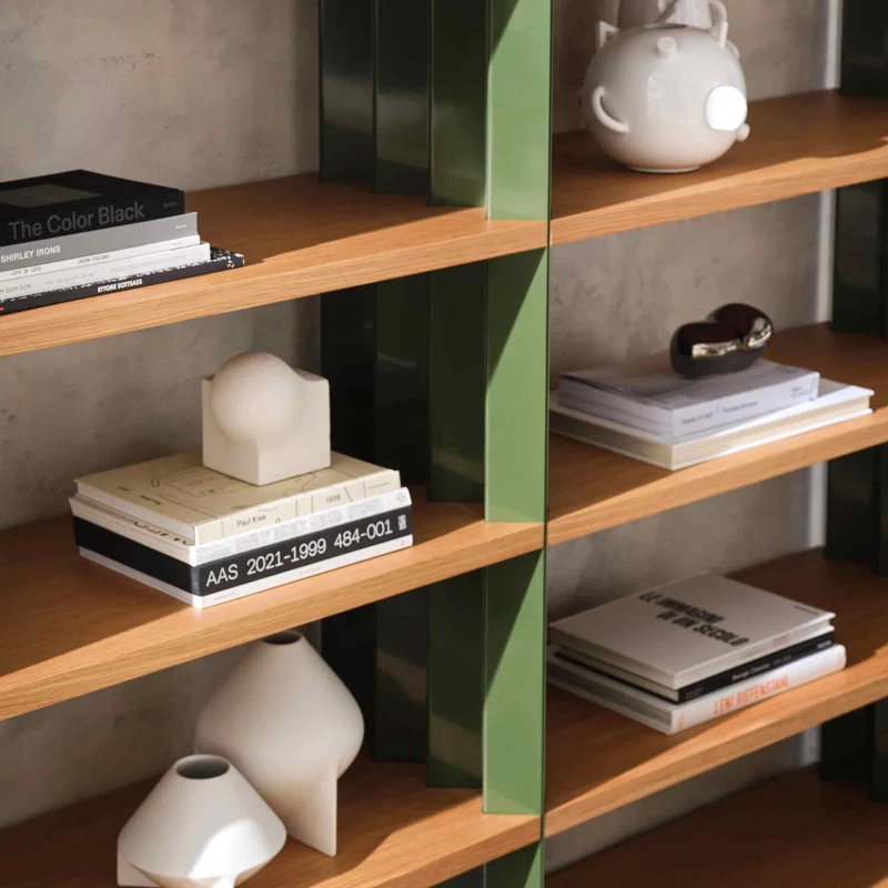Bookcase Z24 by Muller Van Severen for Zanotta