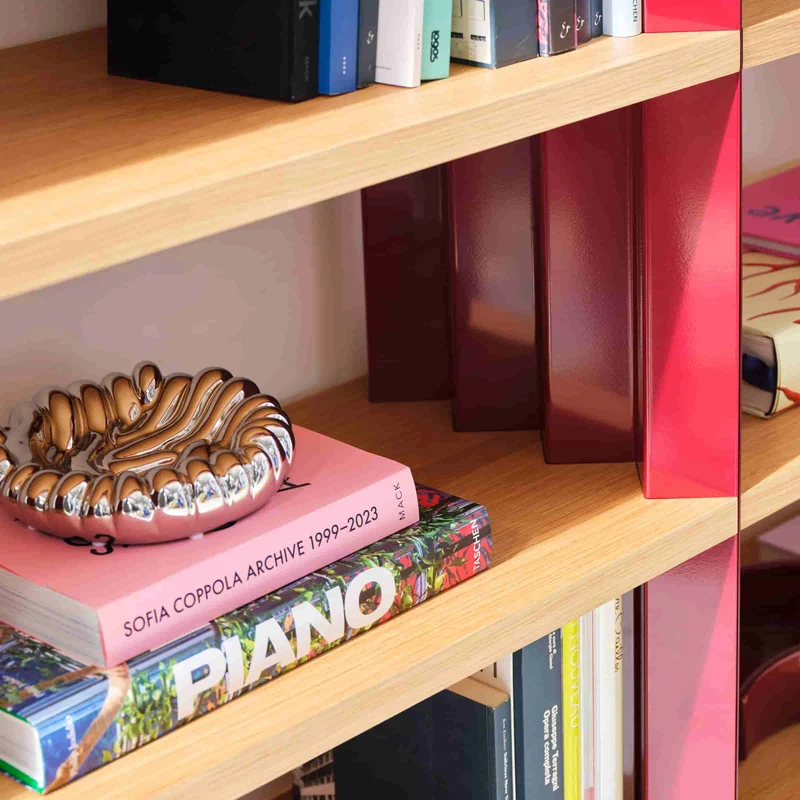 Bookcase Z24 by Muller Van Severen for Zanotta