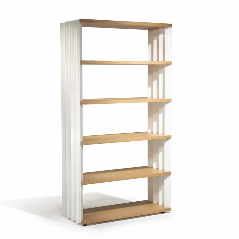 Bookcase Z24 by Muller Van Severen for Zanotta