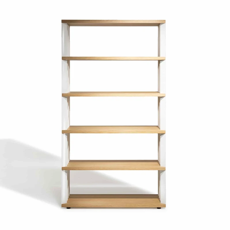 Bookcase Z24 by Muller Van Severen for Zanotta