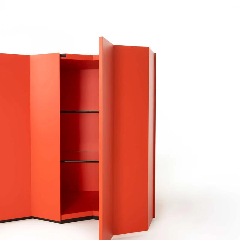 Sideboard Z24 by Muller Van Severen for Zanotta