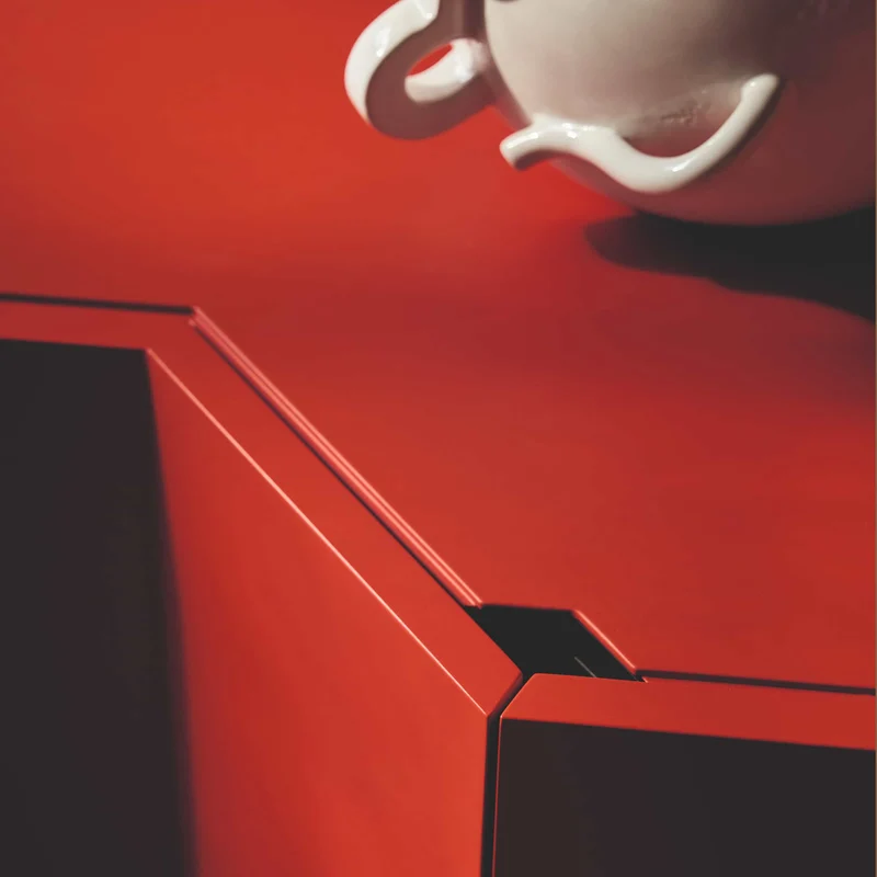 Sideboard Z24 by Muller Van Severen for Zanotta