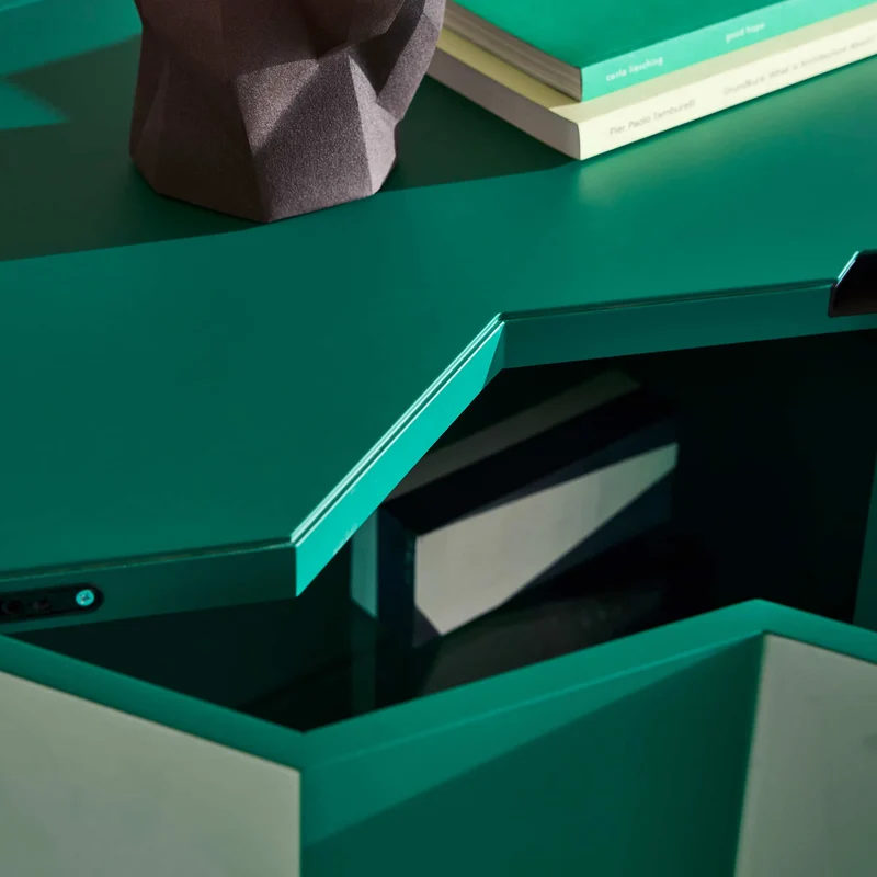 Sideboard Z24 by Muller Van Severen for Zanotta