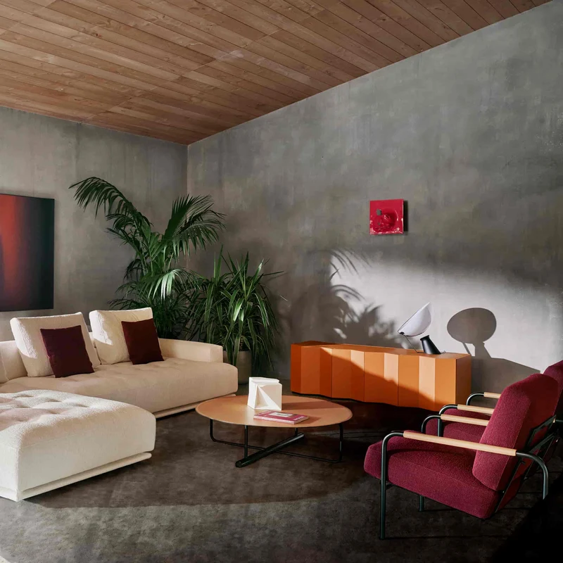 Sideboard Z24 by Muller Van Severen for Zanotta