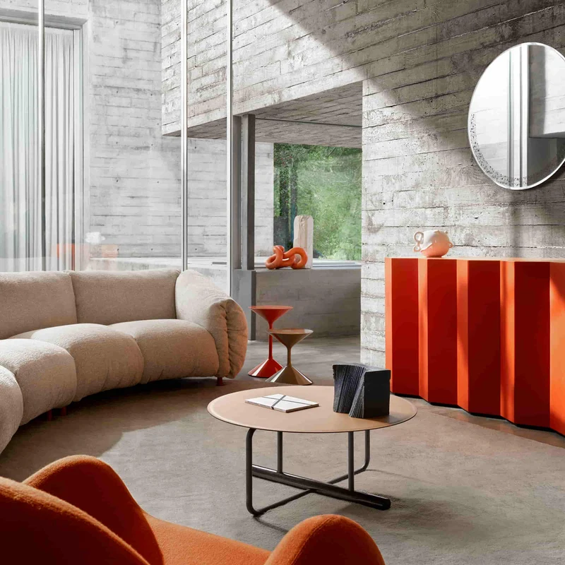 Sideboard Z24 by Muller Van Severen for Zanotta