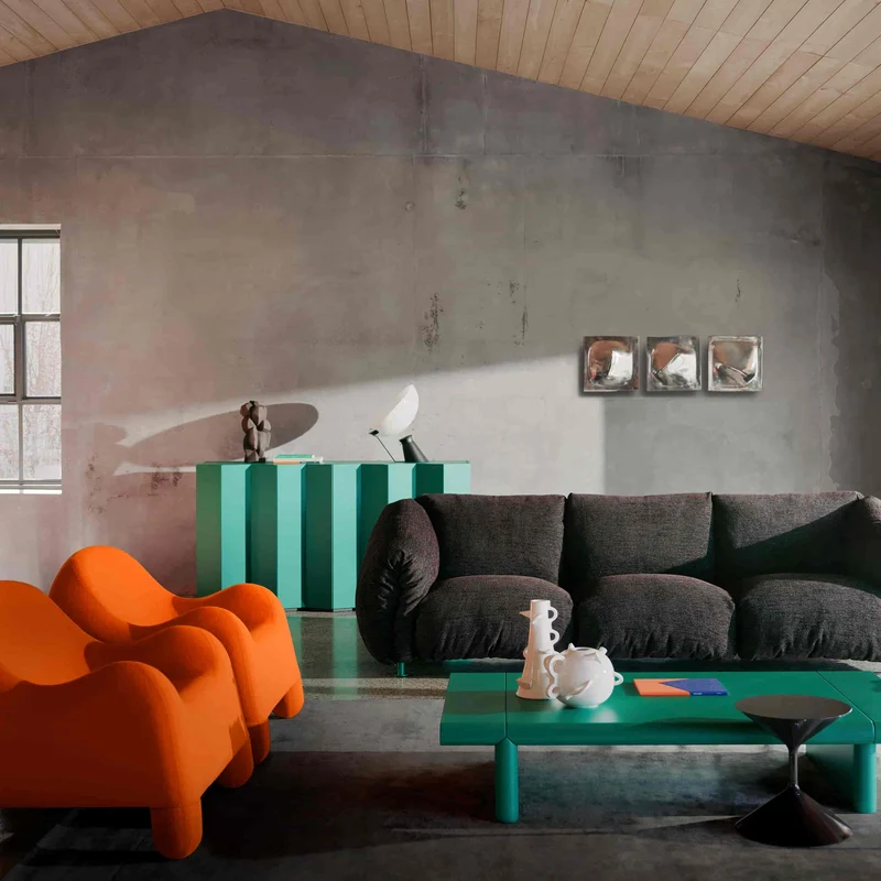 Sideboard Z24 by Muller Van Severen for Zanotta