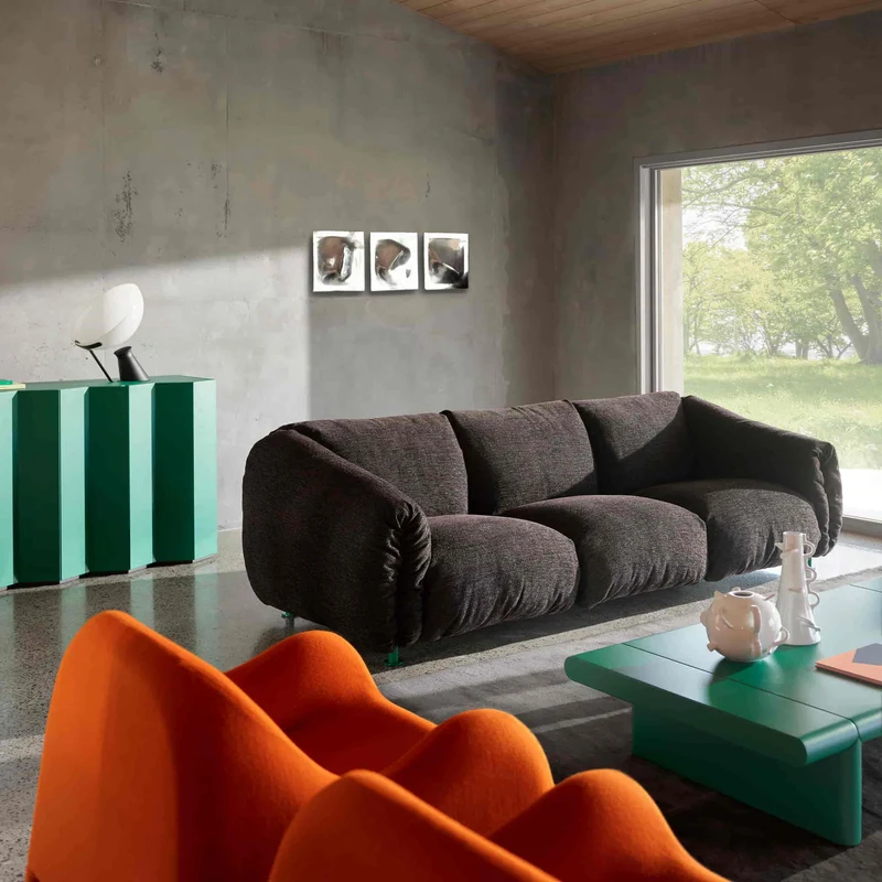Sideboard Z24 by Muller Van Severen for Zanotta