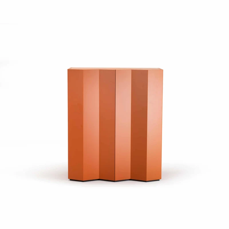Cupboard Z24 by Muller Van Severen for Zanotta