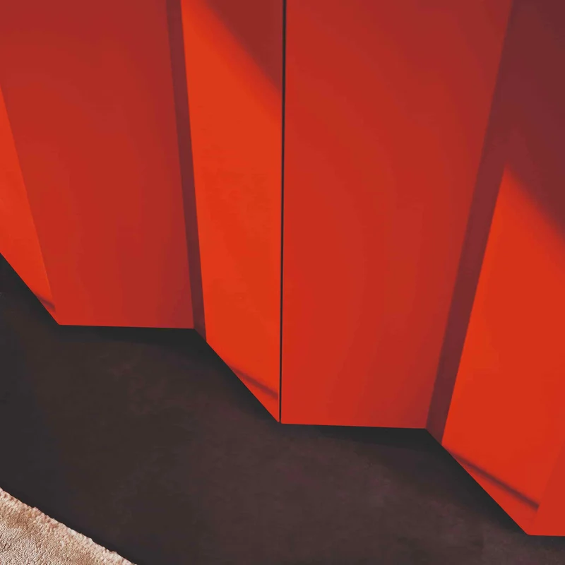 Cupboard Z24 by Muller Van Severen for Zanotta