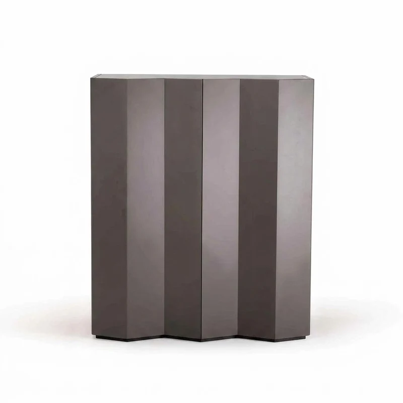 Cupboard Z24 by Muller Van Severen for Zanotta