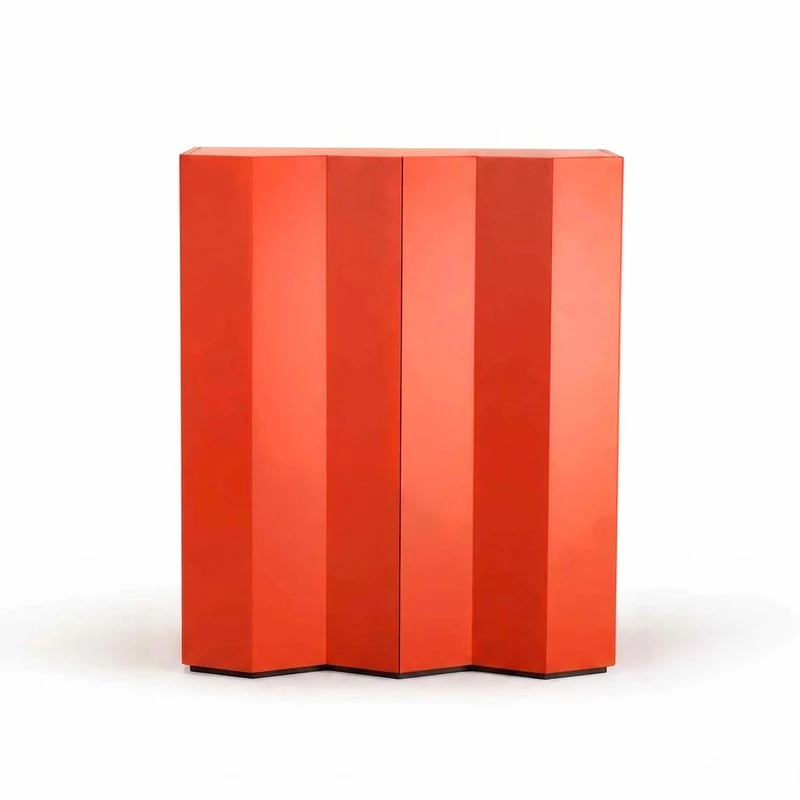 Cupboard Z24 by Muller Van Severen for Zanotta