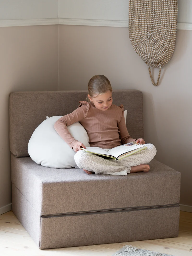 KAJO decorative pillow | round
