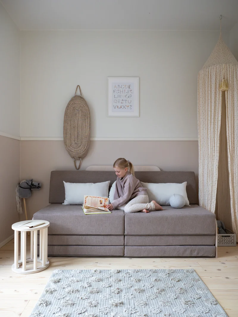 KAJO decorative pillow | rectangle