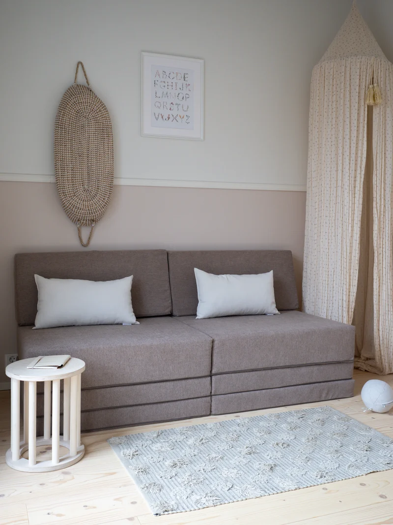 KAJO decorative pillow | rectangle