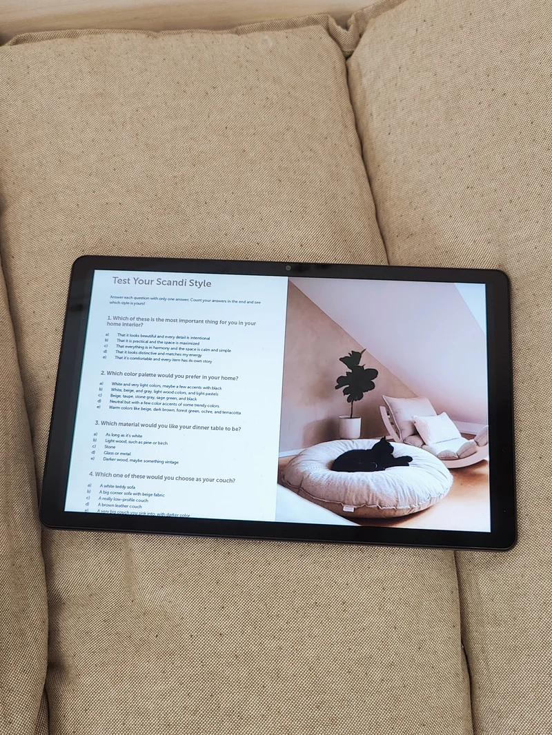 FitWood Scandi interior guide