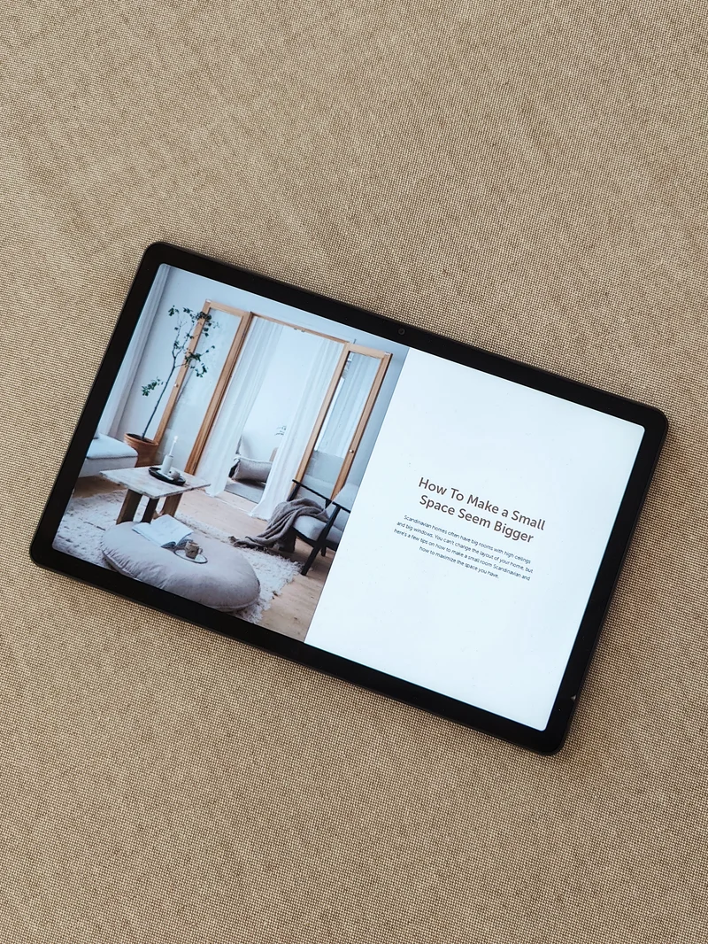 FitWood Scandi interior guide