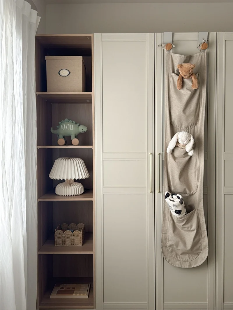 SILMU & SUMU storage set
