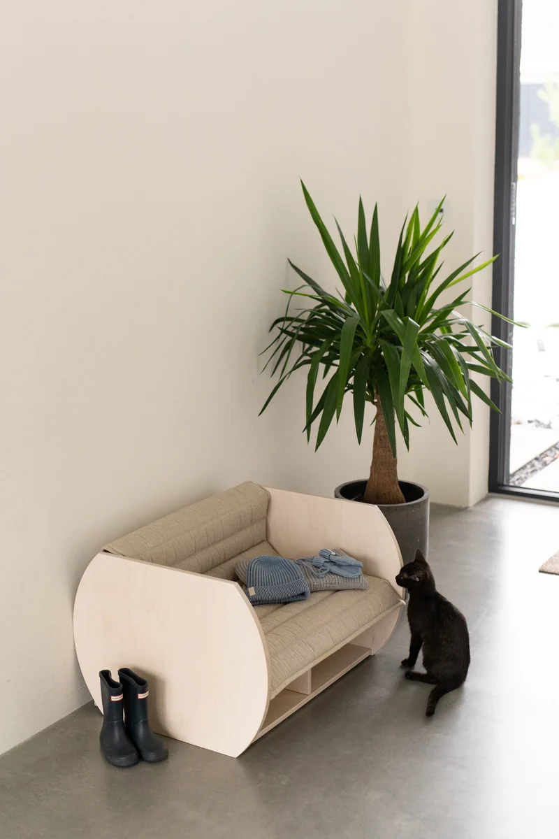 KANTO Montessori bench | birch