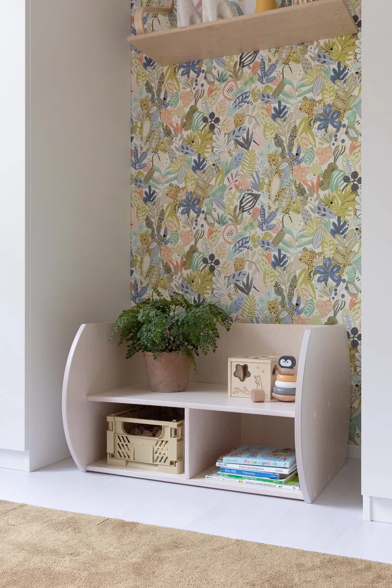 KANTO Montessori bench | birch