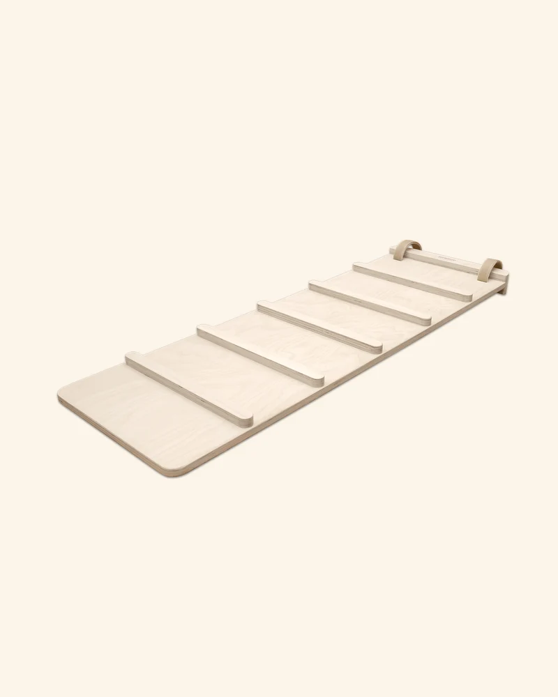 TUOHI II slide ramp | birch