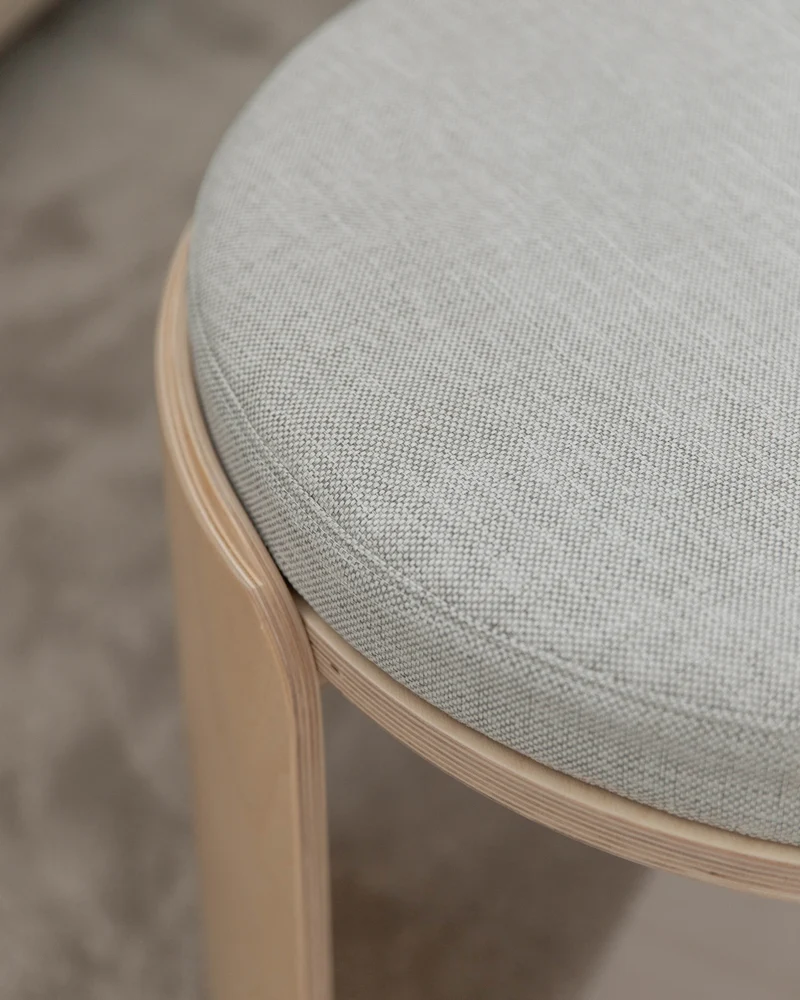 USVA cushion | stone