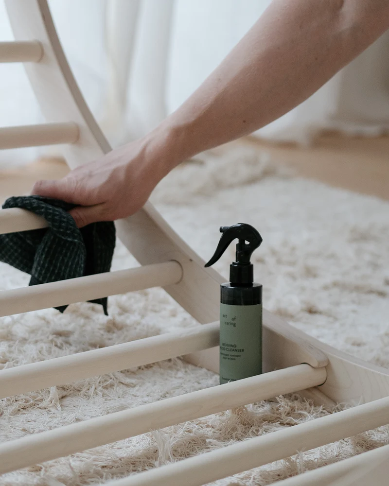 Reviving wood cleanser | Swedish pine - 200 ml