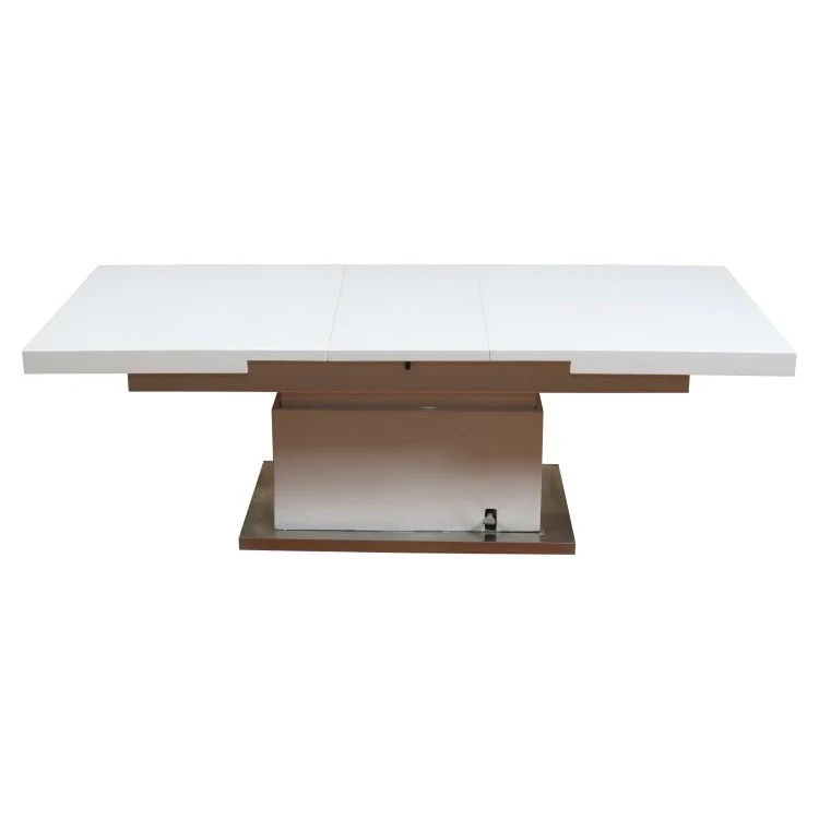 Table à manger/ basse 2 en 1 extensible 130/170cm