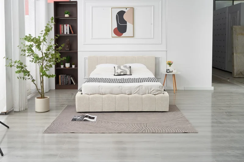 Lit coffre MOON chenille