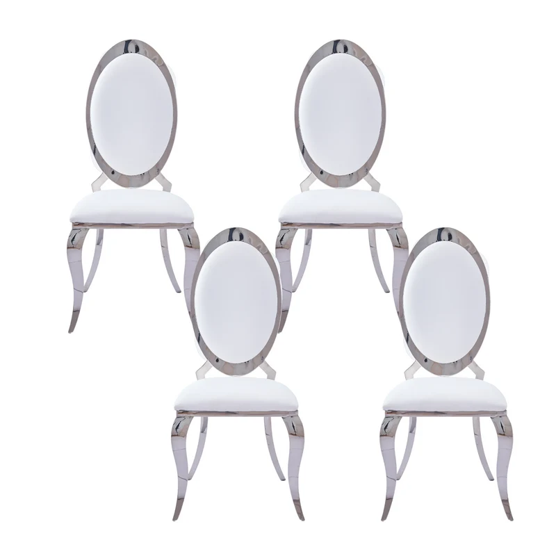 Chaise ANGEL similicuir