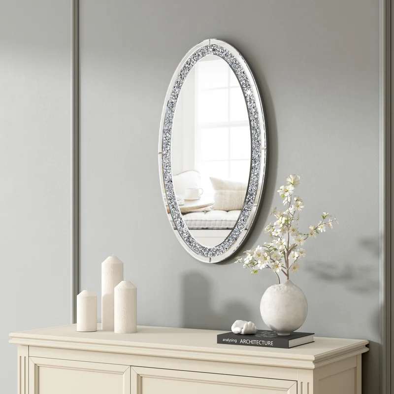 Miroir ÉCLAT oval