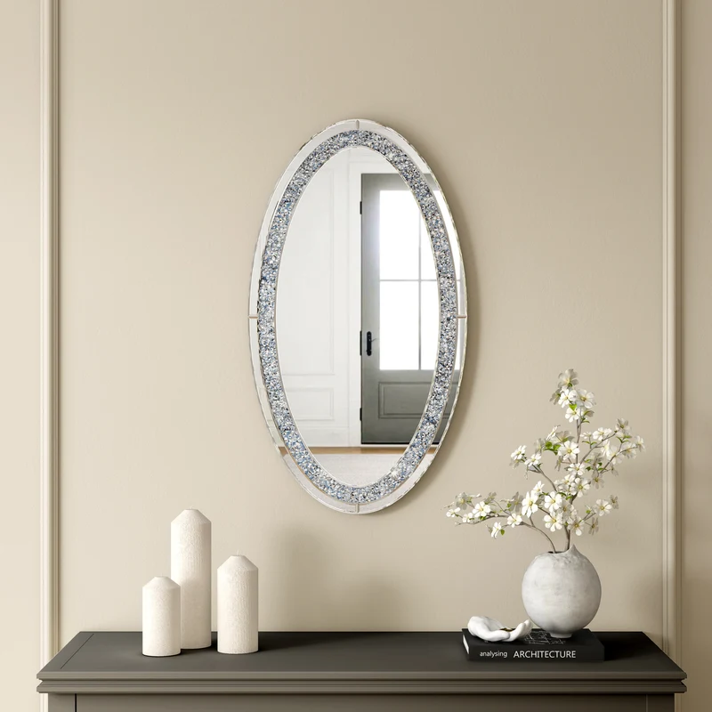 Miroir ÉCLAT oval