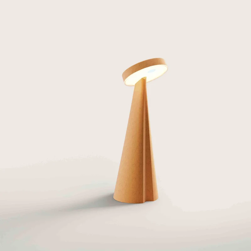VITA D Table Lamp: Your Daily Dose of Vitamin D and Italian Design