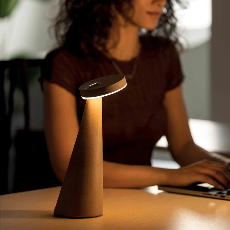 VITA D Table Lamp: Your Daily Dose of Vitamin D and Italian Design