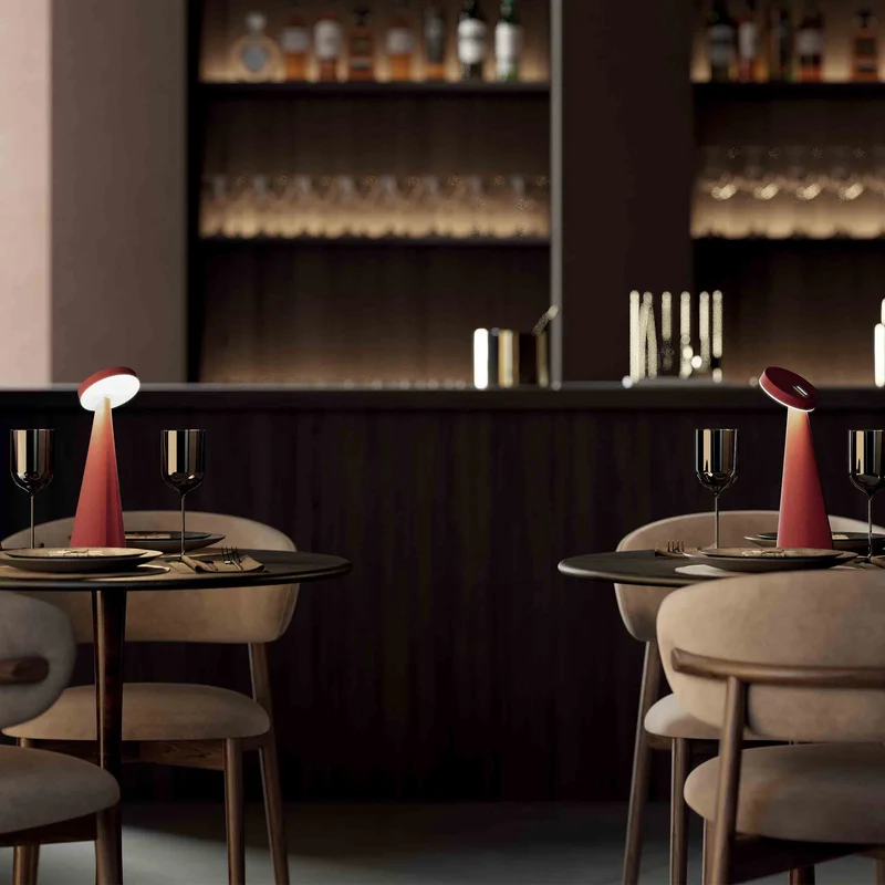 VITA D Table Lamp: Your Daily Dose of Vitamin D and Italian Design