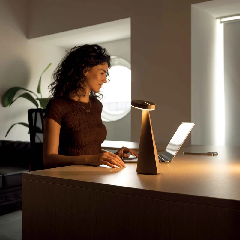 VITA D Table Lamp: Your Daily Dose of Vitamin D and Italian Design