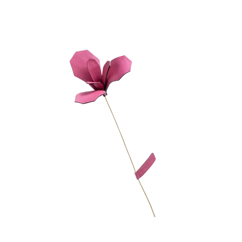 Leather Decorative Object ÈDEN by MARCO Atelier