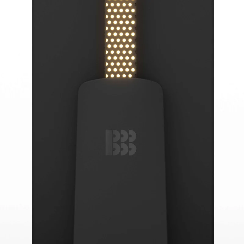 Dimmable LED Lamp LUX for Bookcase SAPIENS by Edoardo Radice for BBB Italia
